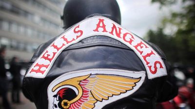 „Kultur von Gesetzlosigkeit“: Niederlande verbieten Rockerclub Hells Angels vollständig