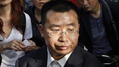 China: Gefängnisstrafe für bekannten Bürgerrechtsanwalt