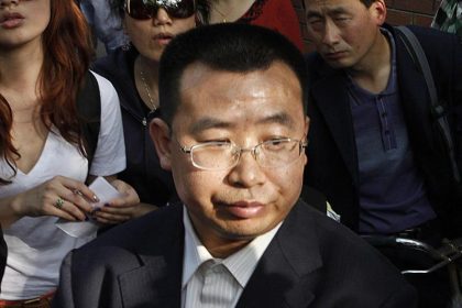 China: Gefängnisstrafe für bekannten Bürgerrechtsanwalt