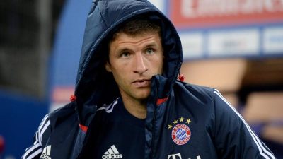 FC Bayern reist ohne Müller, Alaba und Rafinha nach Belgien