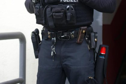 Groß-Razzia in Berlin: Hausdurchsuchungen gegen Mitglieder verfeindeter Tschetschenen-Banden