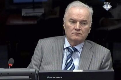 Berufungsverfahren gegen verurteilten bosnisch-serbischen Kriegsverbrecher Mladic beginnt