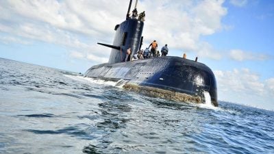 Bundesregierung liefert weiterhin U-Boot-Teile an die Türkei