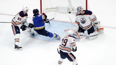 NHL: Draisaitl mit Tor und Vorlage bei Edmontons Niederlage