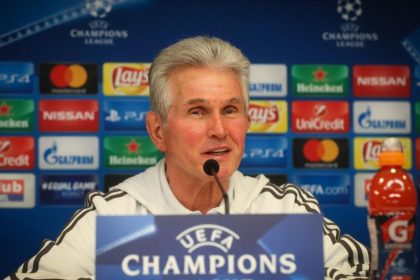 Heynckes ehrgeizig: Siegesserie gegen Anderlecht fortsetzen