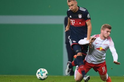 Nationalspieler Kimmich soll Vertrag bei Bayern verlängern