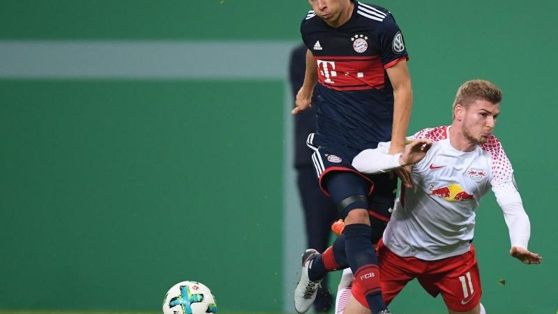 Nationalspieler Kimmich soll Vertrag bei Bayern verlängern