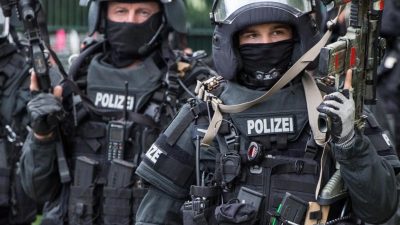 Mutmaßliches italienisches Mafia-Mitglied in Wolfsburg gefasst
