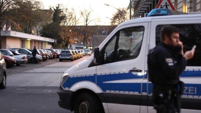 Amok-Alarm an Duisburger Schule – Polizei gibt Entwarnung