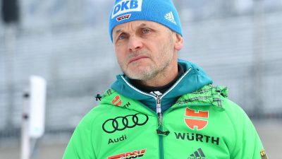 Biathlon-Trainer warnt: «Andere Teams breiter aufgestellt»