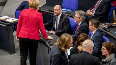 Basler Zeitung: Merkel wurde „abgewählt“ – hat es aber „nicht begriffen und akzeptiert“