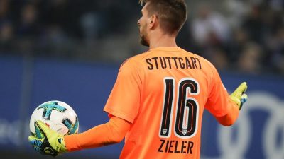 VfB-Keeper Zieler vor Rückkehr nach Hannover