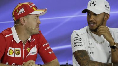 Vettel forsch: Nächste WM wird «ein Spaziergang»