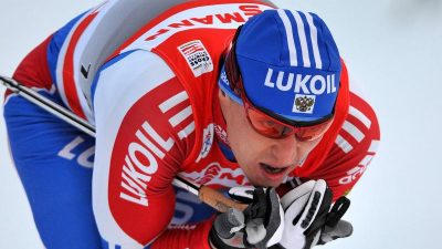 Gesperrte russische Langläufer dürfen beim Weltcup starten