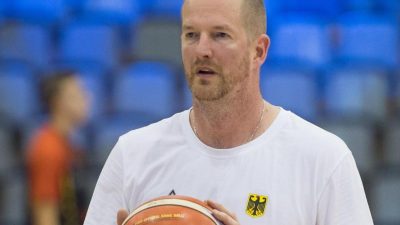 Basketball-Bundestrainer Rödl warnt vor Gegner Georgien