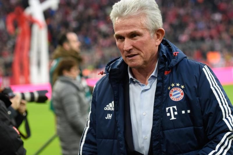 Heynckes «dahoam»: In Gladbach wird’s emotional