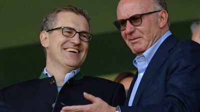 FC Bayern mit Rekordgewinn – Weitere Investitionen in Stars