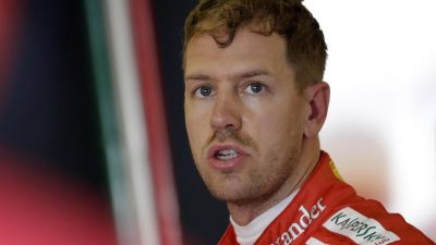 Vettel vor letzter Quali: «Ein bisschen was rausquetschen»