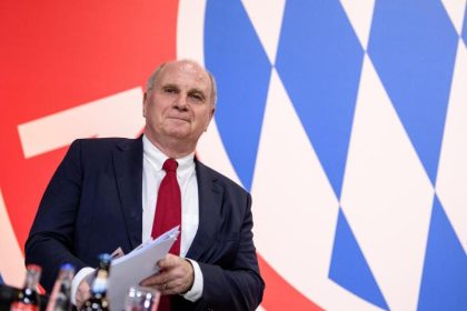 Bayern-Präsident Hoeneß nennt Heynckes «Glückszustand»
