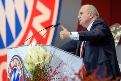 Hoeneß hält längeres Heynckes-Engagement «für möglich»