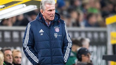 Bayern-Coach Heynckes schließt Verlängerung erneut aus