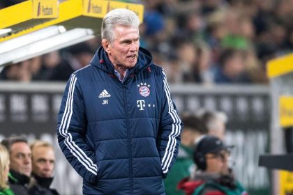 Bayern-Coach Heynckes schließt Verlängerung erneut aus