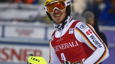 Olympia-Aus für Skistar Neureuther nach Kreuzbandriss