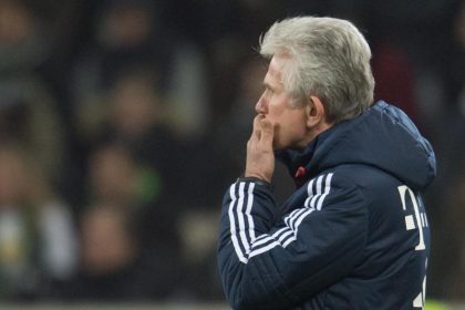 Besiegter Heynckes erteilt Hoeneß’ Idee Absage