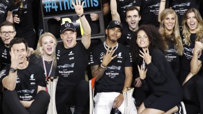 Die Lehren aus dem Formel-1-Saisonfinale