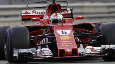 «Noch viel zu tun»: Vettel eröffnet nächste Titeljagd