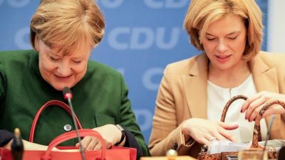 „Wirtschaftlicher Aufschwung bei kultureller Zerstörung“: US-Autor analysiert Merkel und den Merkelismus