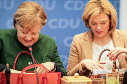 „Wirtschaftlicher Aufschwung bei kultureller Zerstörung“: US-Autor analysiert Merkel und den Merkelismus