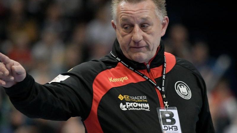 DHB-Coach Biegler traut Handball-Frauen das Halbfinale zu