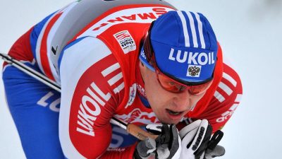 IOC sperrt fünf Russen wegen Dopings