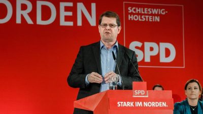 SPD-Vize Ralf Stegner: Koalition muss ihre Arbeit ändern, sonst hält sie nicht mehr lange