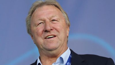 «Sport Bild»: Hrubesch bis Ende 2018 DFB-Sportdirektor