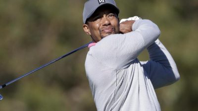 Golf-Star Woods vor Comeback: «Ich fühle mich fantastisch»