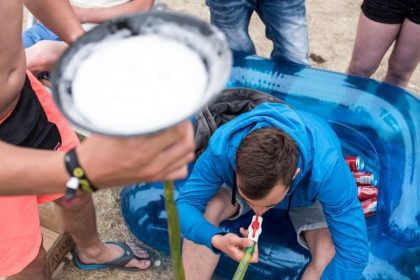 Alkoholkonsum ab 16 führt zu mehr Straftaten von Teenagern