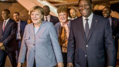 EU-Afrika-Gipfel: Mehr Perspektiven, weniger Migration?