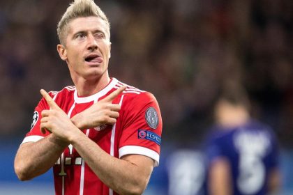Lewandowski schiebt Bayern-Verletzungen auf Ancelotti