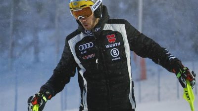 Skispringer Freund warnt Neureuther vor Olympia-Start