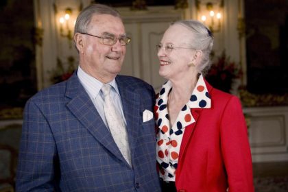 Prinz Henrik von Dänemark gestorben
