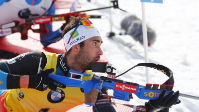 Russland-Causa spaltet Biathlon-Welt