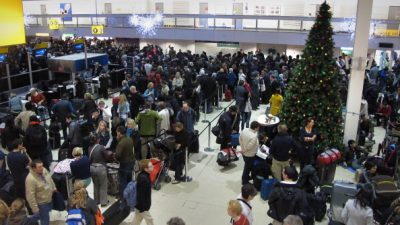 Österreich organisiert Rückholung von tausenden Niki-Passagieren