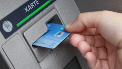 Datenklau am Geldautomaten: Mehr Fälle und höherer Schaden