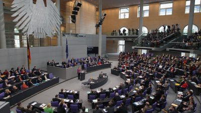 Oppermann: AfD tritt morgens geschlossen im Bundestag an – dadurch kommen auch die anderen Politiker