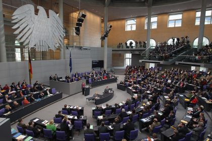 Haßelmann: Haushaltsausschussvorsitz der AfD „völlig in Ordnung“