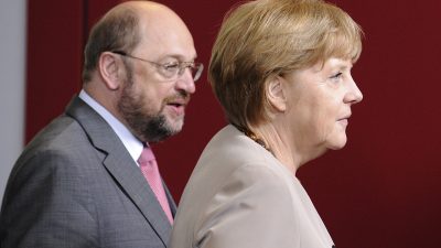 Merkel will „zügige“ Gespräche mit SPD über Regierungsbildung