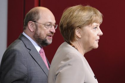 Merkel will “zügige” Gespräche mit SPD über Regierungsbildung