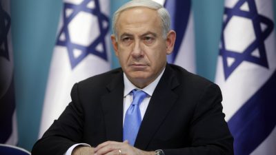 Netanjahu wirft Europäern im Streit um Jerusalems Status „Scheinheiligkeit“ vor